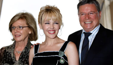 Ronald Charles Minogue